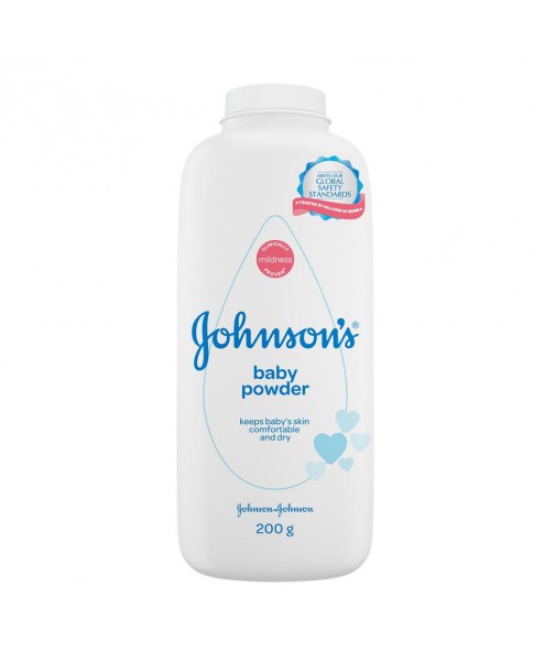 Johnson’s Baby Powder 200 gm